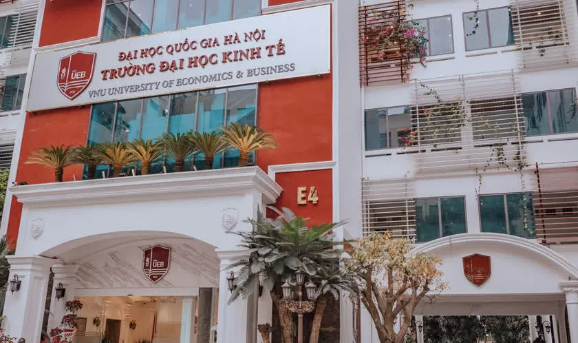 Trường ĐH Kinh tế - ĐH Quốc gia Hà Nội công bố phương thức tuyển sinh năm 2025 Trường ĐH Kinh tế - ĐH Quốc gia Hà Nội công bố phương thức tuyển sinh năm 2025
