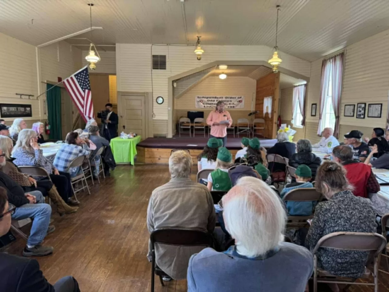 Từ Coultelville, Mariposa: Một hành trình hòa giải và hy vọng