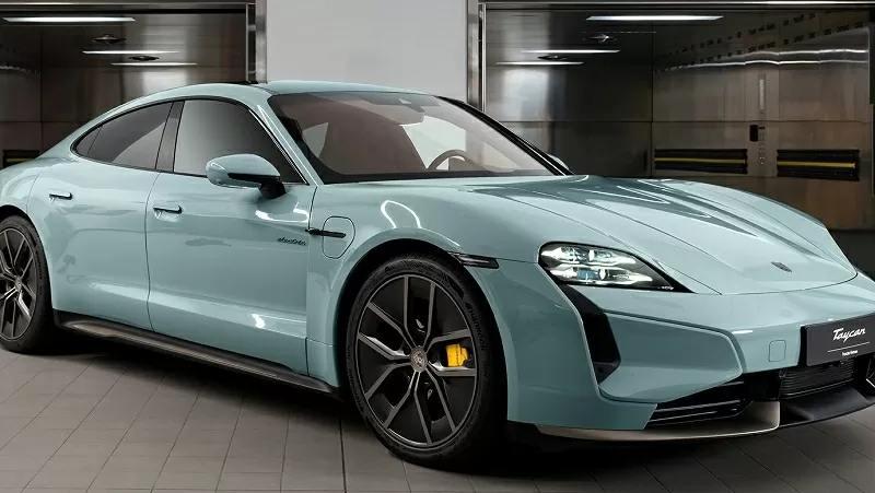 Cập nhật bảng giá xe hãng Porsche mới nhất tháng 5/2025