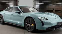 Cập nhật bảng giá xe hãng Porsche mới nhất tháng 5/2025