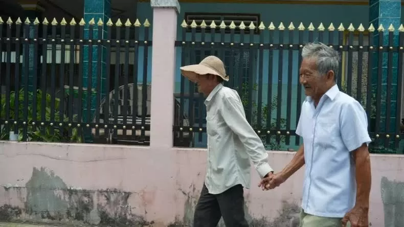 “Hành trình thống nhất” - Phim tài liệu đặc biệt về hòa giải dân tộc “Hành trình thống nhất” - Phim tài liệu đặc biệt về hòa giải dân tộc