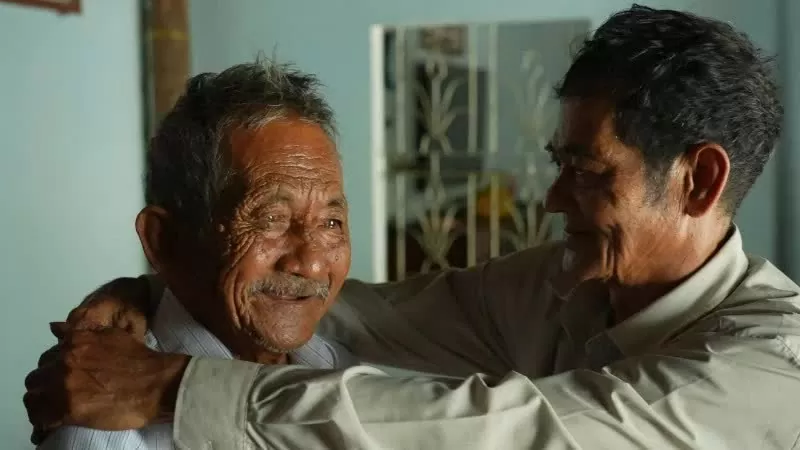 “Hành trình thống nhất” - Phim tài liệu đặc biệt về hòa giải dân tộc