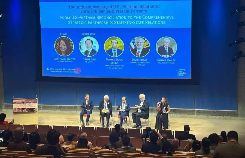 Nước Mỹ không có gì? Nước Mỹ không có gì?