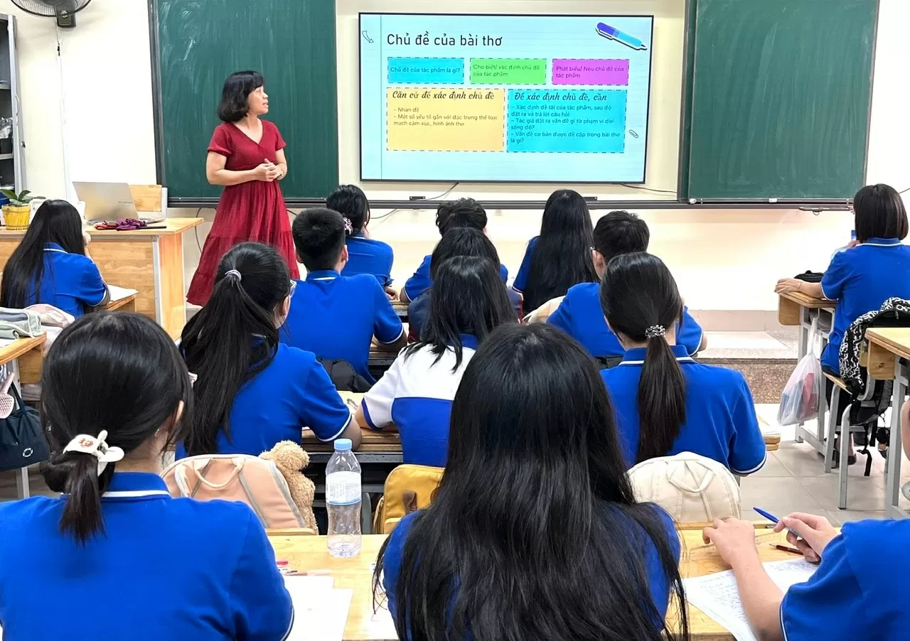 Hà Nội công bố điểm thi và điểm chuẩn lớp 10 chậm nhất ngày 6/7