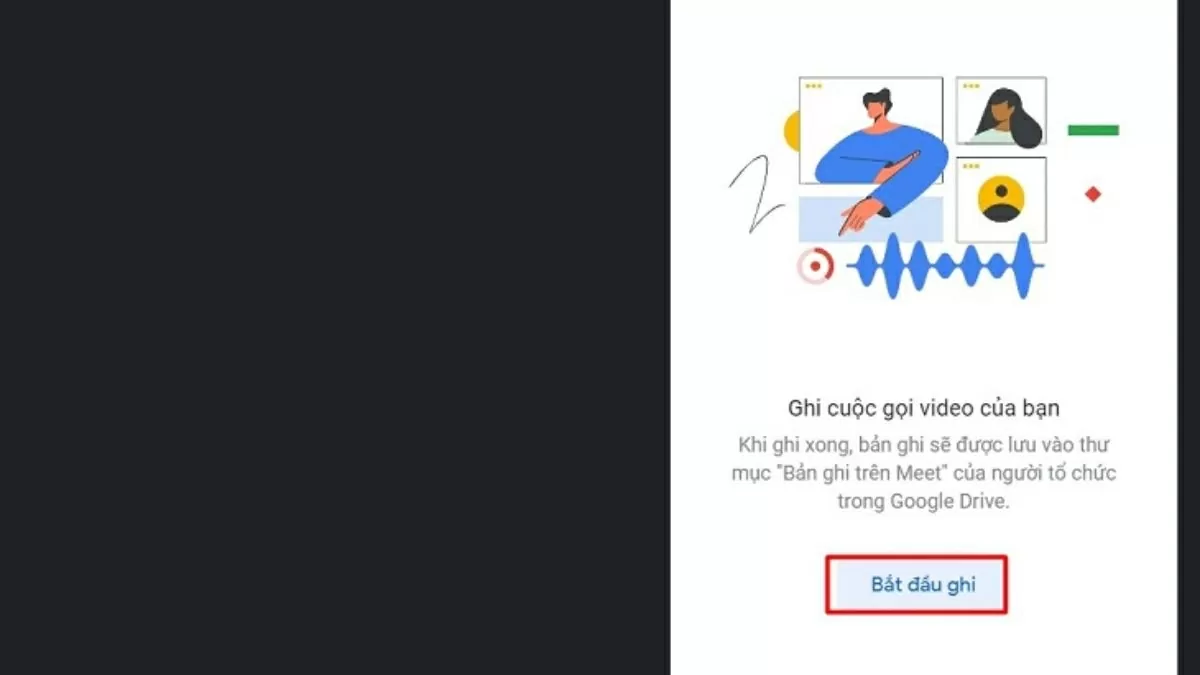 Nhấn “Bắt đầu” Nhấn “Bắt đầu”