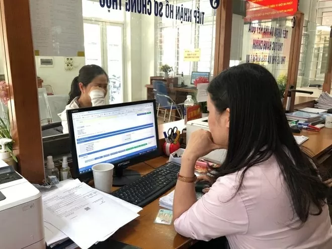 Các hệ số lương của cán bộ, công chức cấp xã năm 2025 Các hệ số lương của cán bộ, công chức cấp xã năm 2025