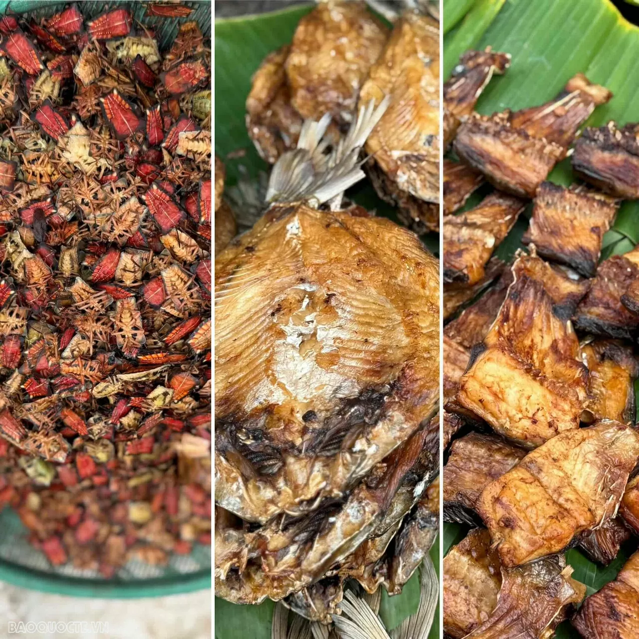 Lang thang Luang Prabang (Lào) Lang thang ở Luang Prabang