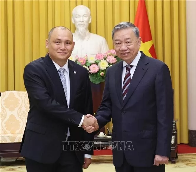 Đại sứ Kanat Tumysh: Chuyến thăm nâng tầm quan hệ Việt Nam-Kazakhstan của Tổng Bí thư Tô Lâm Đại sứ Kanat Tumysh: Chuyến thăm nâng tầm quan hệ Việt Nam-Kazakhstan của Tổng Bí thư Tô Lâm