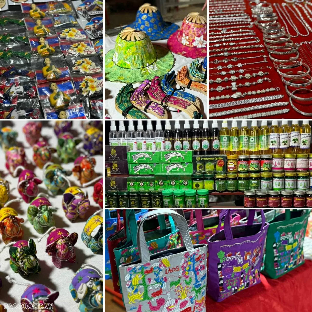 Vang Vieng (Lào): Bức tranh đồng quê sống động của đất nước triệu voi