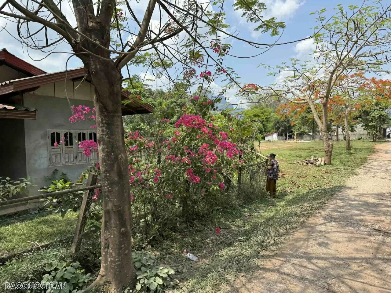 Vang Vieng (Lào): Bức tranh đồng quê sống động của đất nước triệu voi