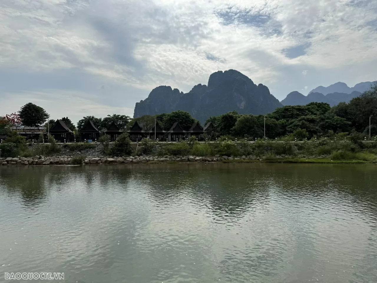 Vang Vieng (Lào): Bức tranh đồng quê sống động của đất nước triệu voi