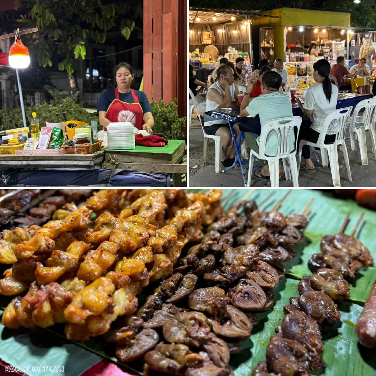 Vang Vieng (Lào): Bức tranh đồng quê sống động của đất nước triệu voi Vang Vieng (Lào): Bức tranh đồng quê sống động của đất nước triệu voi