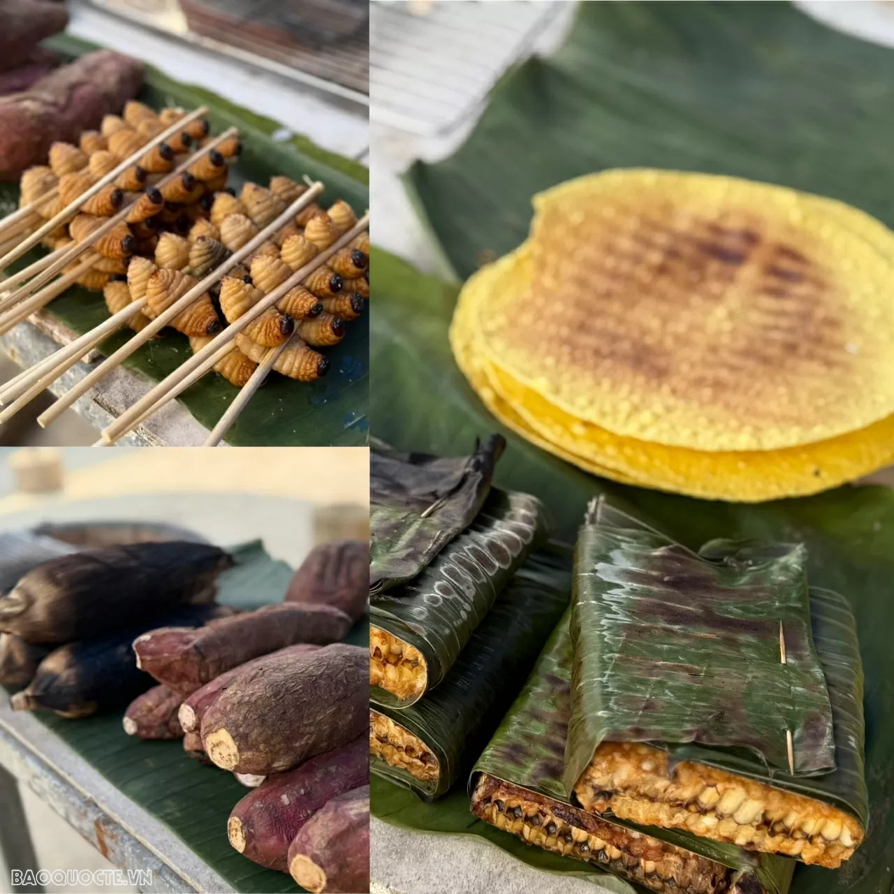 Vang Vieng (Lào): Bức tranh đồng quê sống động của đất nước triệu voi