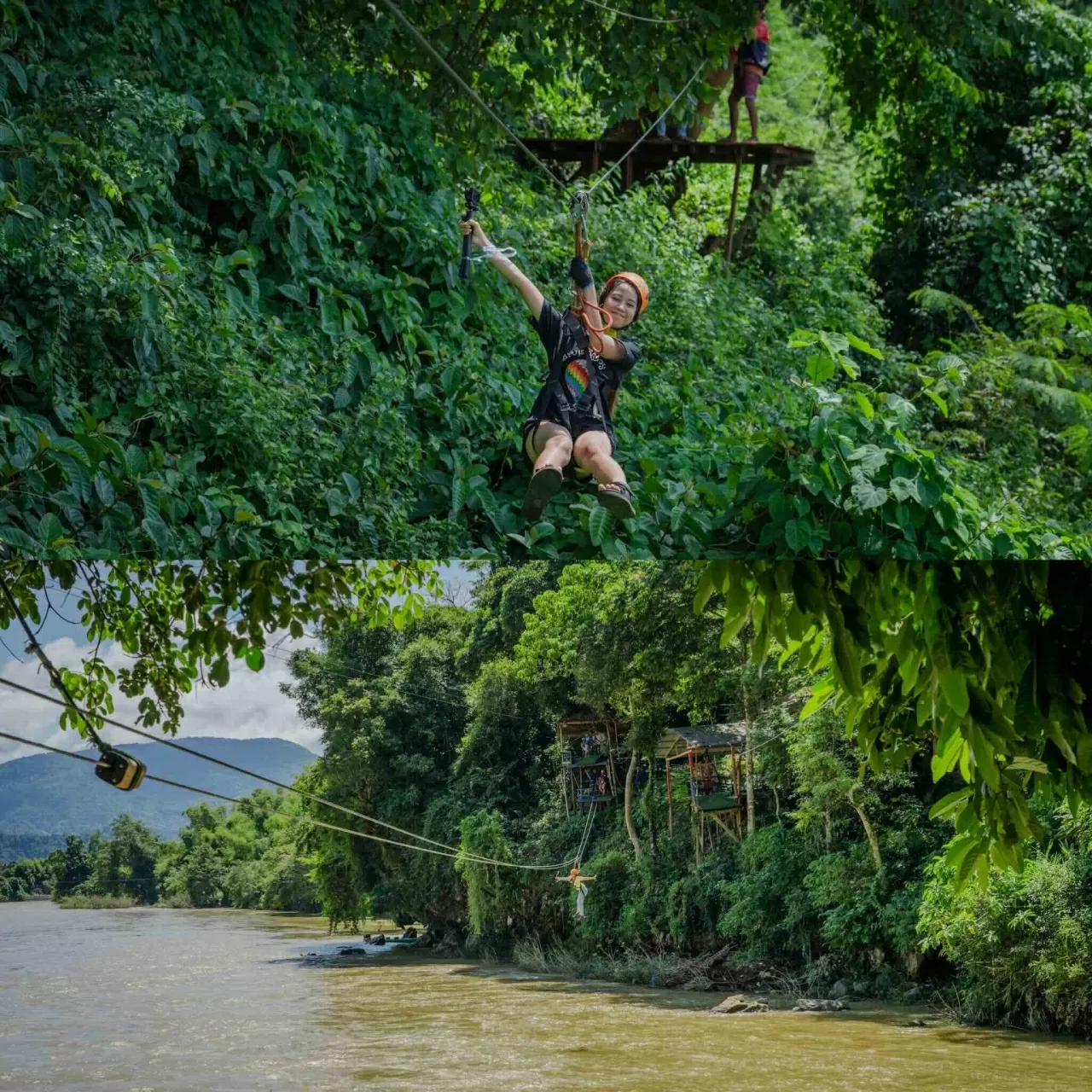 Vang Vieng (Lào): Bức tranh đồng quê sống động của đất nước triệu voi Vang Vieng (Lào): Bức tranh đồng quê sống động của đất nước triệu voi