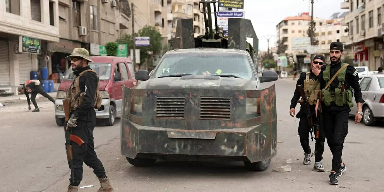 Israel tiếp tục chiến dịch không kích tại Syria