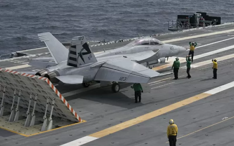 Tại sao USS Gerald R. Ford lại là một tàu sân bay tuyệt vời đến vậy Tại sao USS Gerald R. Ford lại là một tàu sân bay tuyệt vời đến vậy
