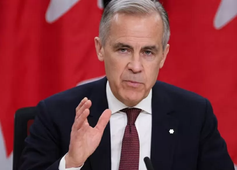 Thủ tướng Canada Mark Carney. (Nguồn: CBC) Thủ tướng Canada Mark Carney. (Nguồn: CBC)