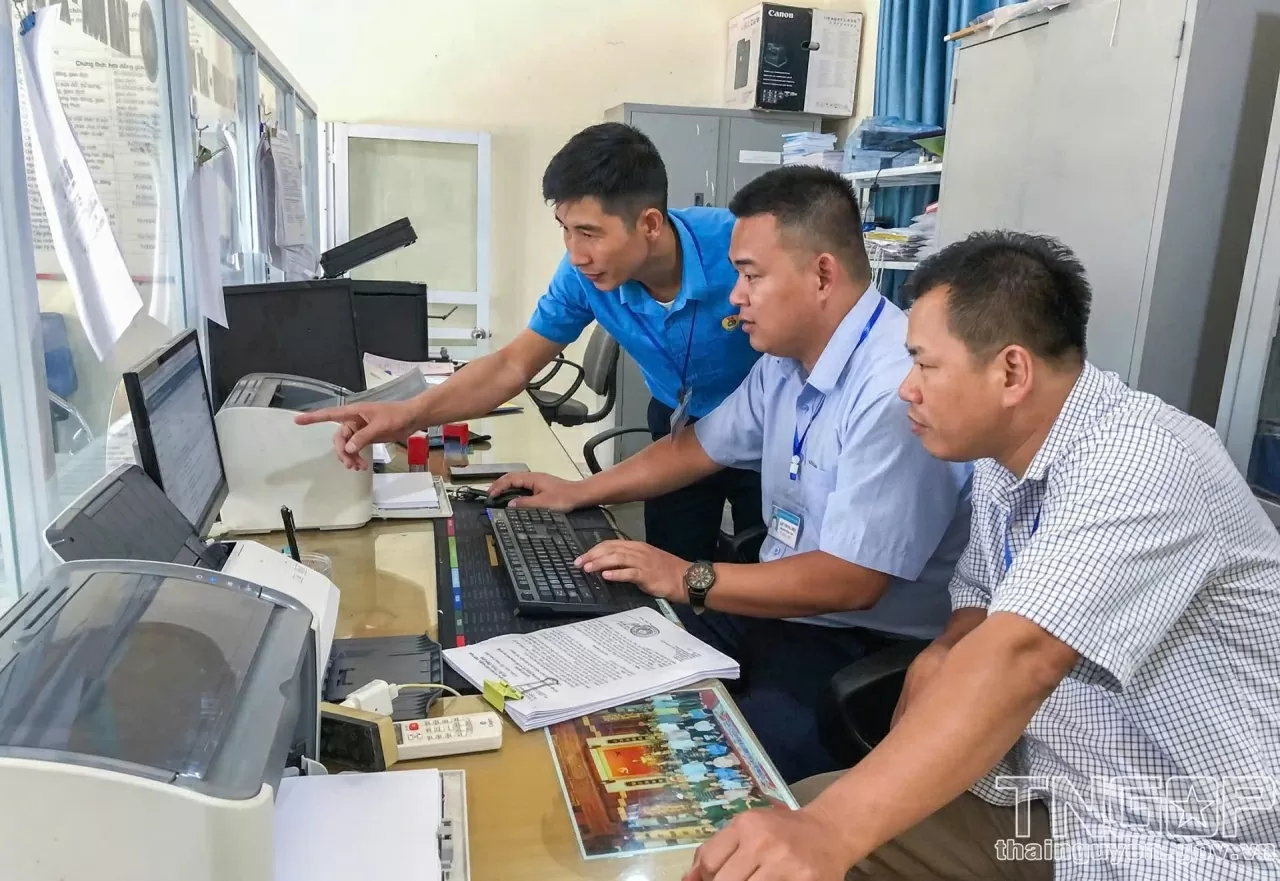 Thái Nguyên đặt mục tiêu đến năm 2025, 100% cán bộ, công chức, viên chức được đào tạo và ứng dụng AI, trong đó 50% đạt cải thiện hiệu quả công việc Thái Nguyên đặt mục tiêu đến năm 2025, 100% cán bộ, công chức, viên chức được đào tạo và ứng dụng AI, trong đó 50% đạt cải thiện hiệu quả công việc