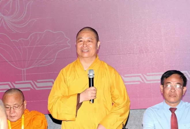 Gần 3.000 đại biểu Việt Nam và quốc tế dự Đại lễ Vesak Liên hợp quốc 2025 Gần 3.000 đại biểu Việt Nam và quốc tế dự Đại lễ Vesak Liên hợp quốc 2025