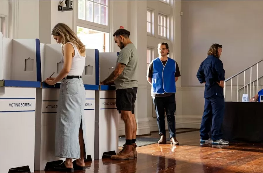 Cử tri Australia bỏ phiếu quyết định vận mệnh tương lai đất nước