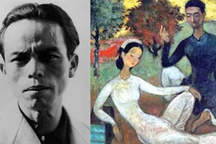 Tranh của một trong 'tứ kiệt trời Âu' của nền hội họa Việt Nam đấu giá hơn 1,5 tỷ đồng tại Anh