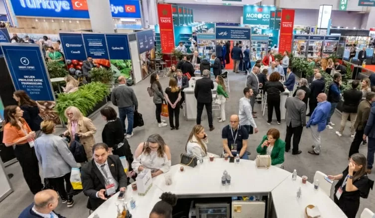 Hàng Việt Nam gây ấn tượng mạnh tại Triển lãm Thực phẩm và Sáng tạo quốc tế Canada Hàng Việt Nam gây ấn tượng mạnh tại Triển lãm Thực phẩm và Sáng tạo quốc tế Canada