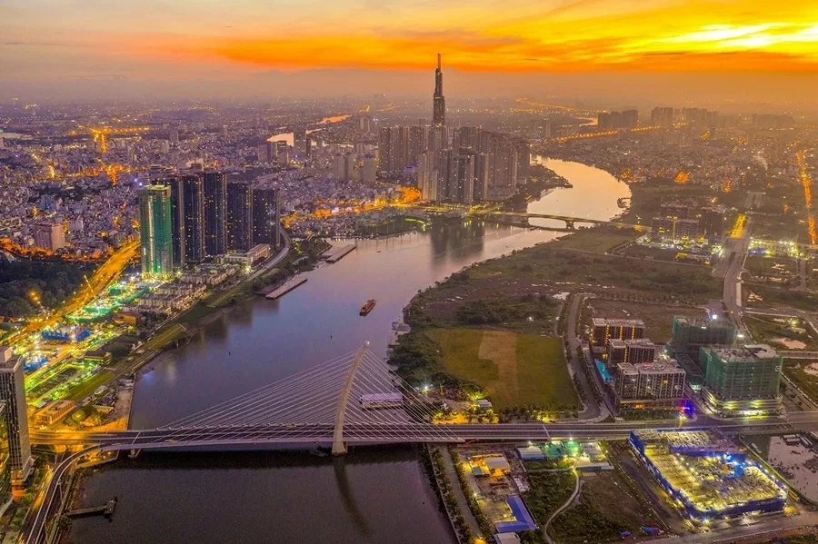 TP. Hồ Chí Minh đón 'trái ngọt' từ hành trình đầy quyết tâm