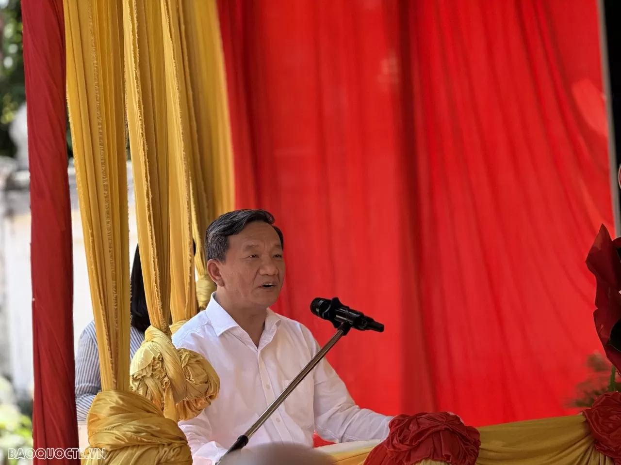 Trang trọng Đại lễ Phật đản 2025 tại Luang Prabang, Lào Trang trọng Đại lễ Phật đản 2025 tại Luang Prabang, Lào
