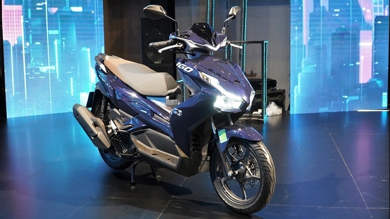 Cập nhật bảng giá xe Honda Air Blade mới nhất tháng 5/2025