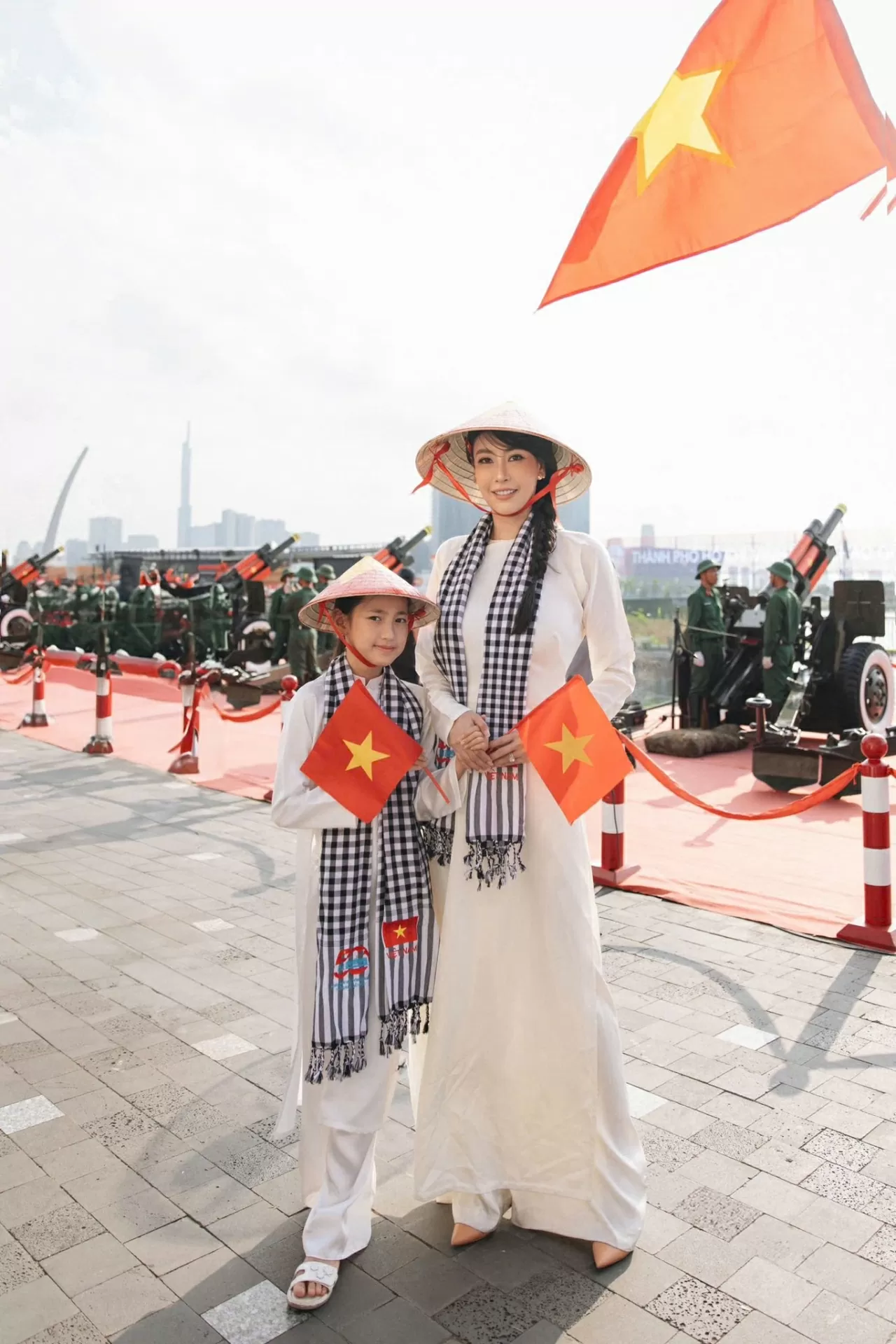 Hoa hậu Hà Kiều Anh