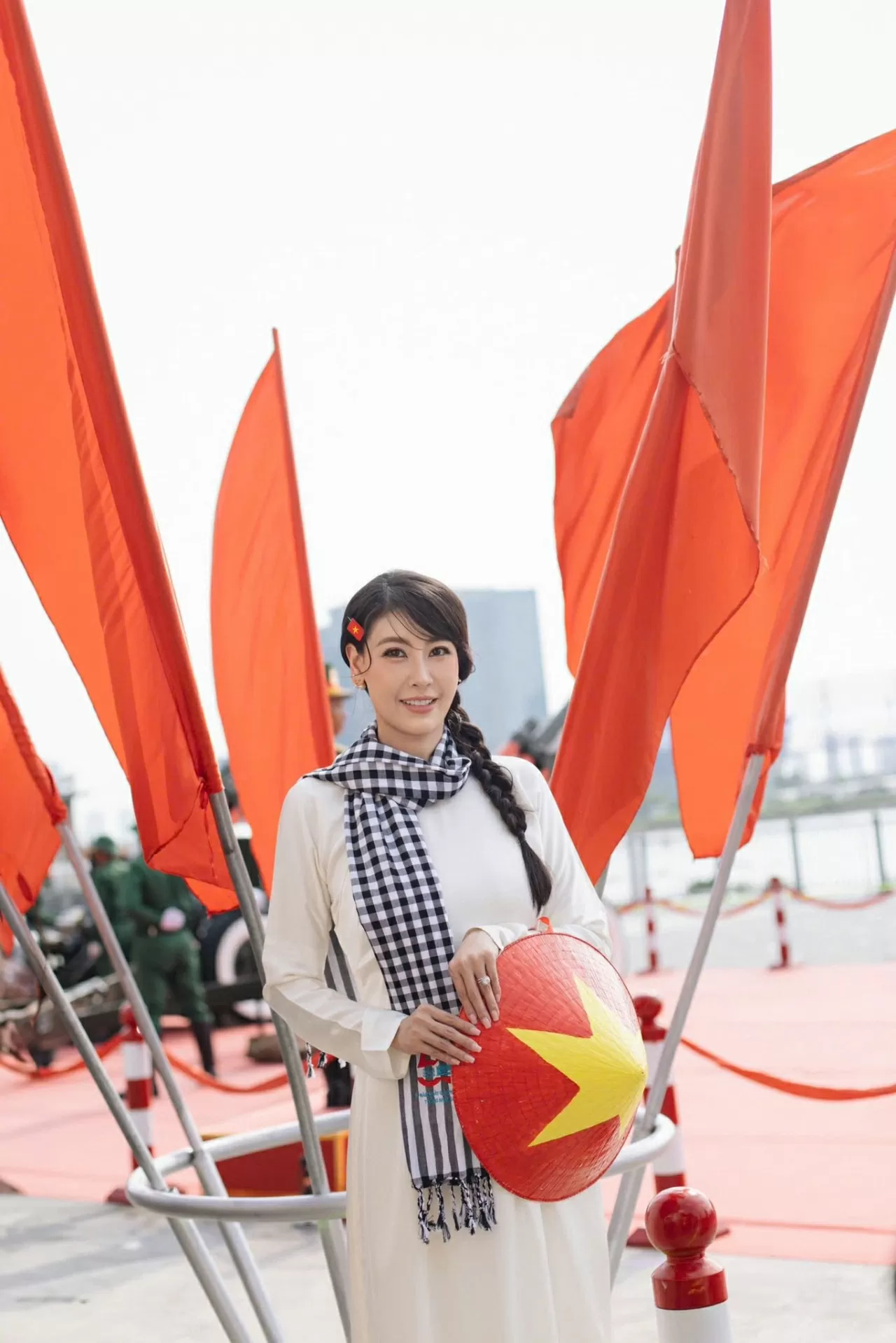 Hoa hậu Hà Kiều Anh Hoa hậu Hà Kiều Anh