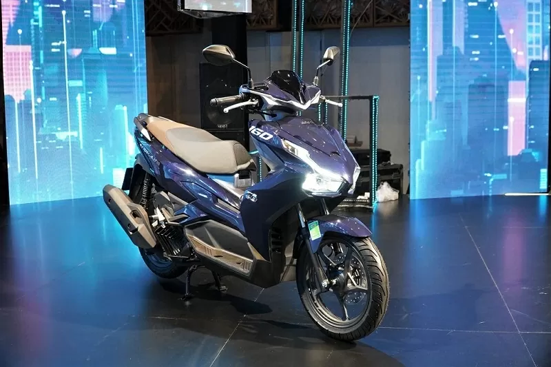 Cập nhật bảng giá xe Honda Air Blade mới nhất tháng 5/2025