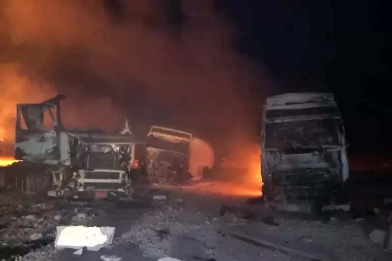 Houthi lên tiếng thừa nhận phóng tên lửa vào Israel