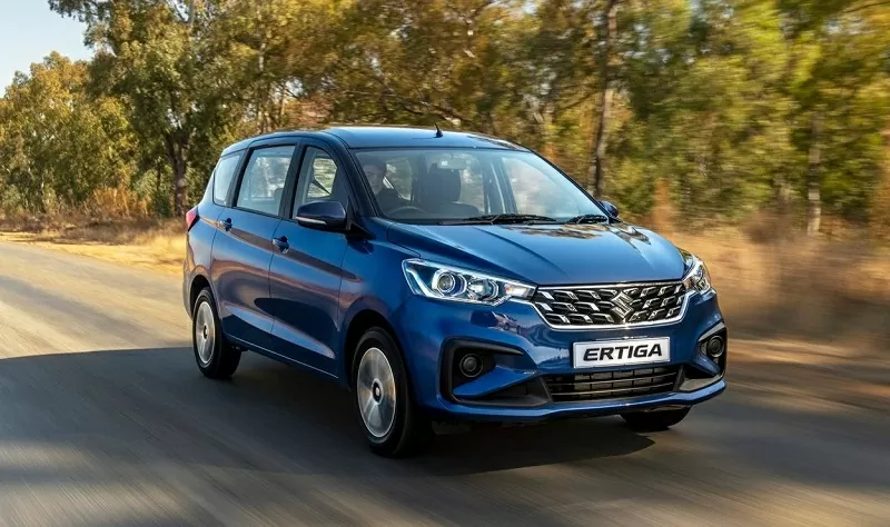 Cập nhật bảng giá xe hãng Suzuki mới nhất tháng 5/2025