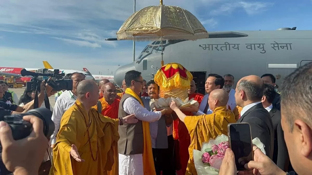 Từ 3/5, người dân có thể chiêm bái Xá lợi Đức Phật ở TP. Hồ Chí Minh Từ 3/5, người dân có thể chiêm bái Xá lợi Đức Phật ở TP. Hồ Chí Minh