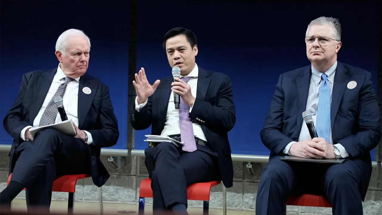 Chặng đường từ cựu thù đến Đối tác chiến lược toàn diện Việt - Mỹ