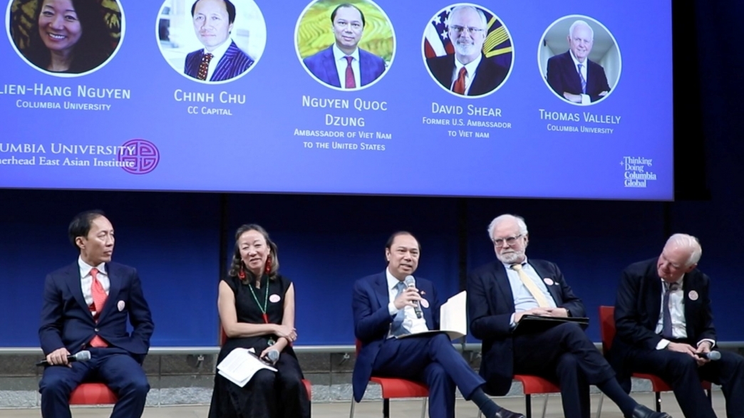 chang duong tu cuu thu den doi tac chien luoc toan dien viet my