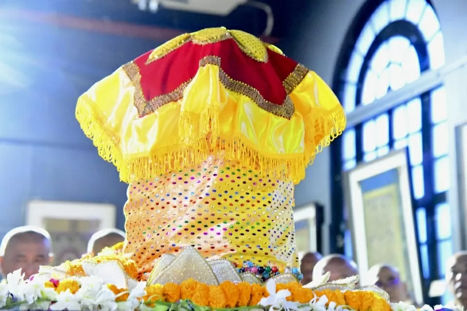 Từ 3/5, người dân có thể chiêm bái Xá lợi Đức Phật ở TP. Hồ Chí Minh