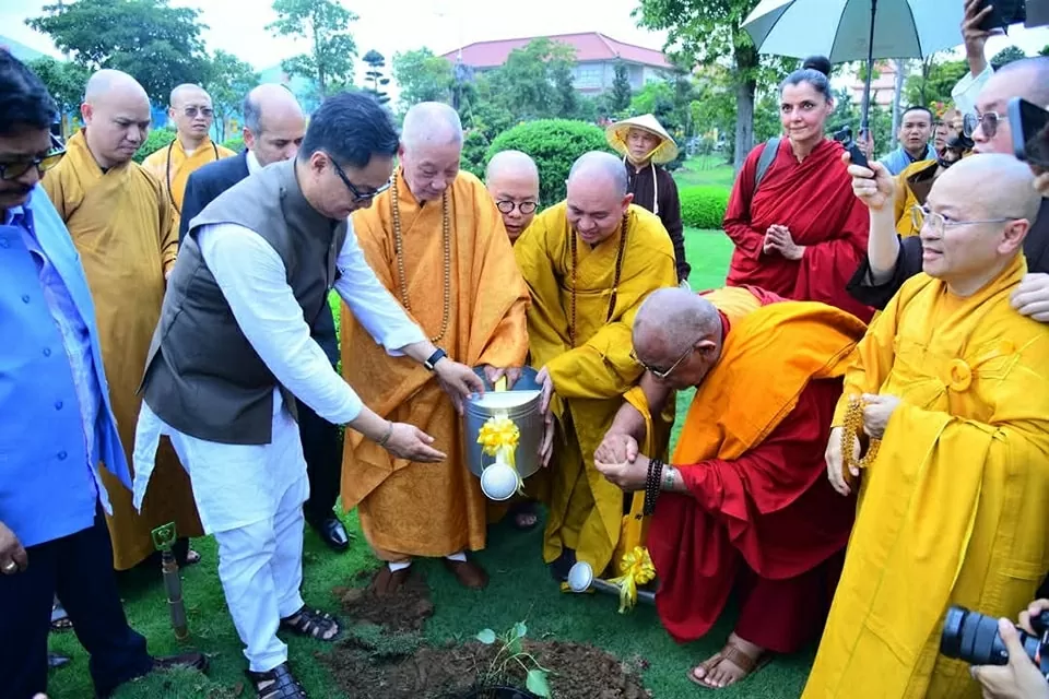 Từ 3/5, người dân có thể chiêm bái xá lợi Đức Phật ở TP. Hồ Chí Minh Từ 3/5, người dân có thể chiêm bái xá lợi Đức Phật ở TP. Hồ Chí Minh