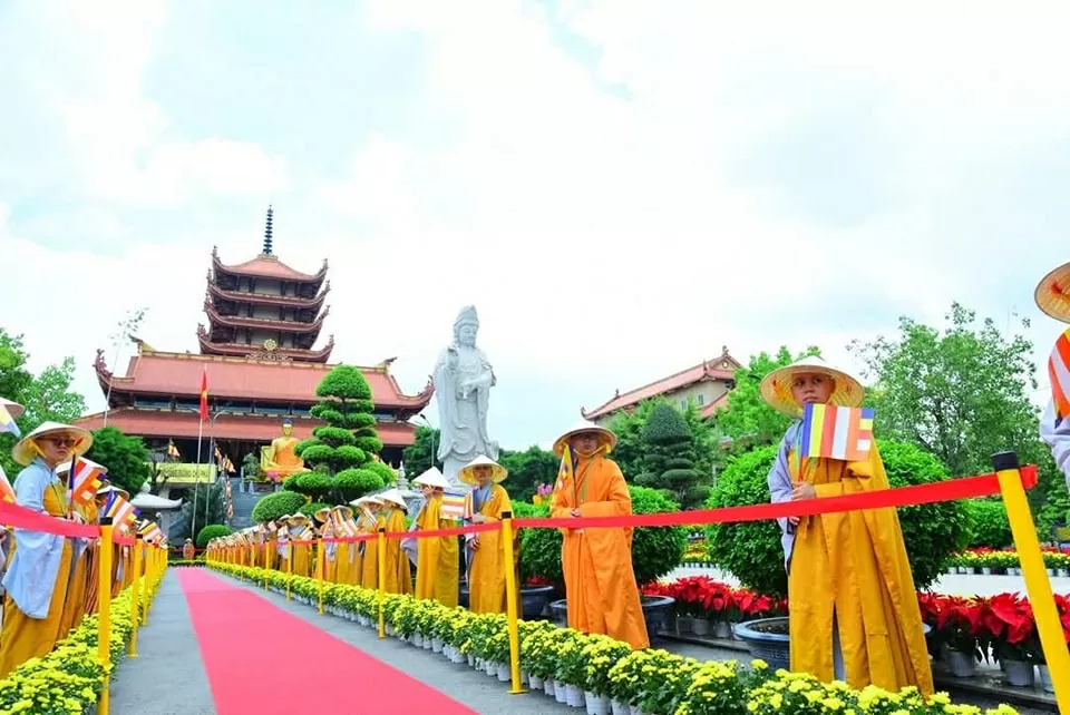 Từ 3/5, người dân có thể chiêm bái xá lợi Đức Phật ở TP. Hồ Chí Minh