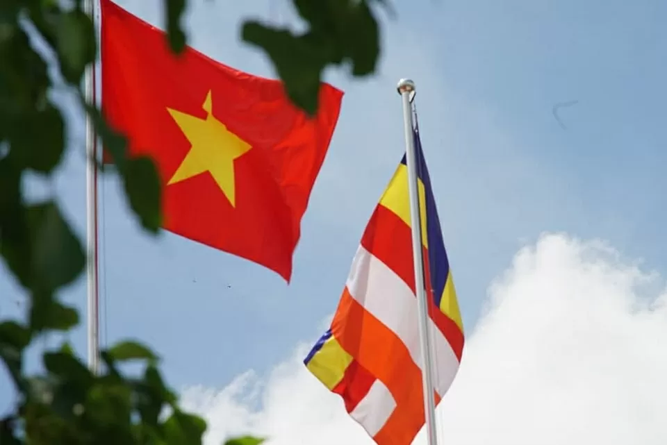 Từ 3/5, người dân có thể chiêm bái xá lợi Đức Phật ở TP. Hồ Chí Minh