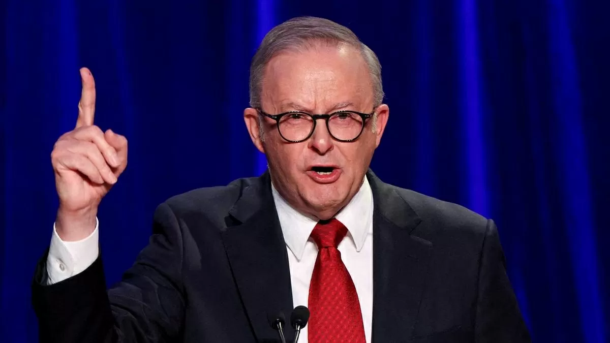 Bầu cử Australia: Thủ tướng Albanese tuyên bố chiến thắng nhiệm kỳ thứ hai Bầu cử Australia: Thủ tướng Albanese tuyên bố chiến thắng nhiệm kỳ thứ hai