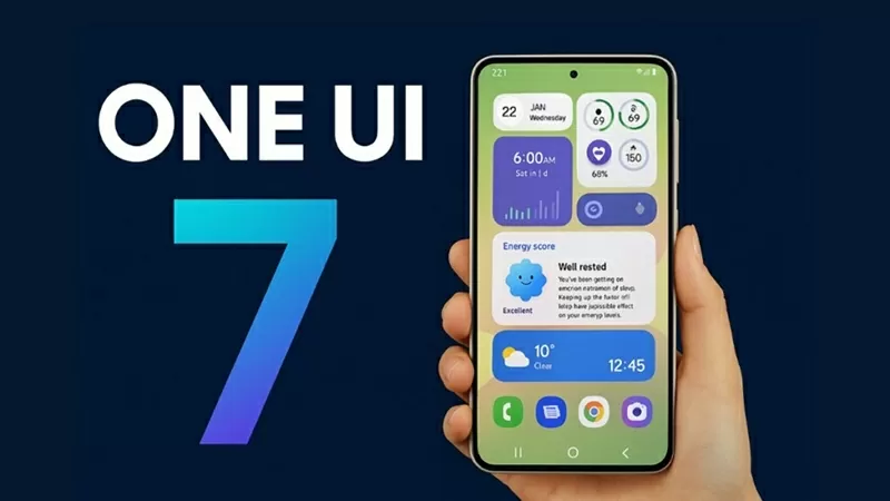 One UI 7 là bản cập nhật phần mềm lớn nhất của Samsung trong những năm gần đây One UI 7 là bản cập nhật phần mềm lớn nhất của Samsung trong những năm gần đây