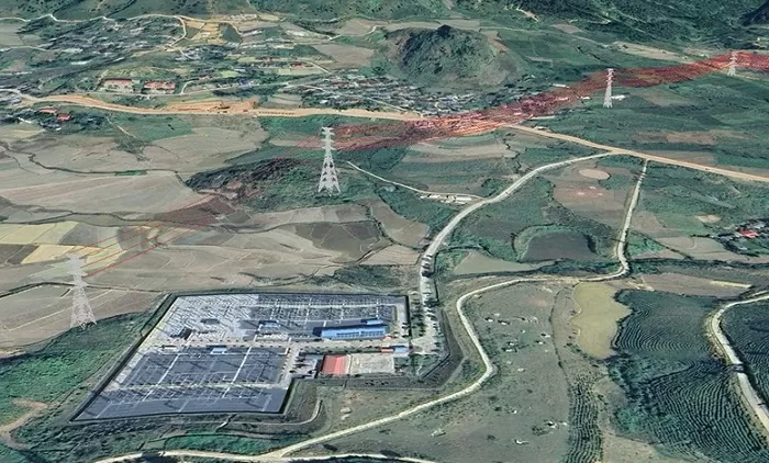 Thủ tướng Chính phủ phê duyệt chủ trương đầu tư dự án đường dây 220kV Than Uyên - 500kV Lào Cai