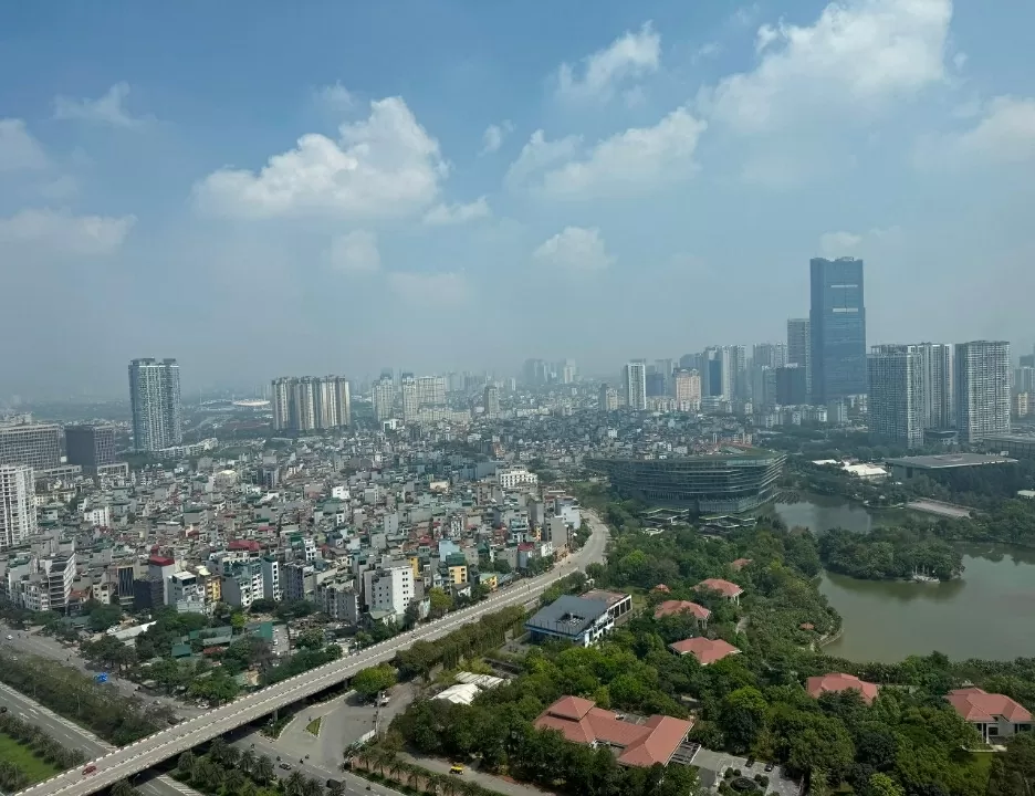 Thời tiết ngày 4/5: Hà Nội nắng nóng, Bắc Bộ và Trung Bộ có nơi trên 36 độ