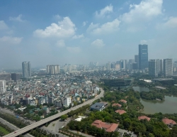 Thời tiết ngày 4/5: Hà Nội nắng nóng, Bắc Bộ và Trung Bộ có nơi trên 36 độ