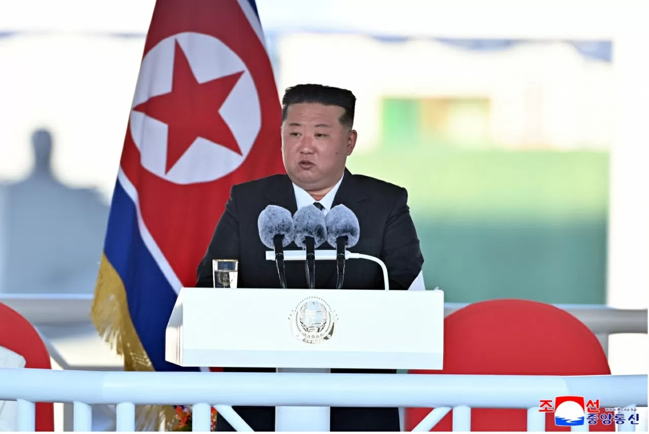 Triều Tiên tăng tốc hiện đại hóa quân đội, nhà lãnh đạo Kim Jong-un thúc đẩy 'cuộc cách mạng thiết giáp'