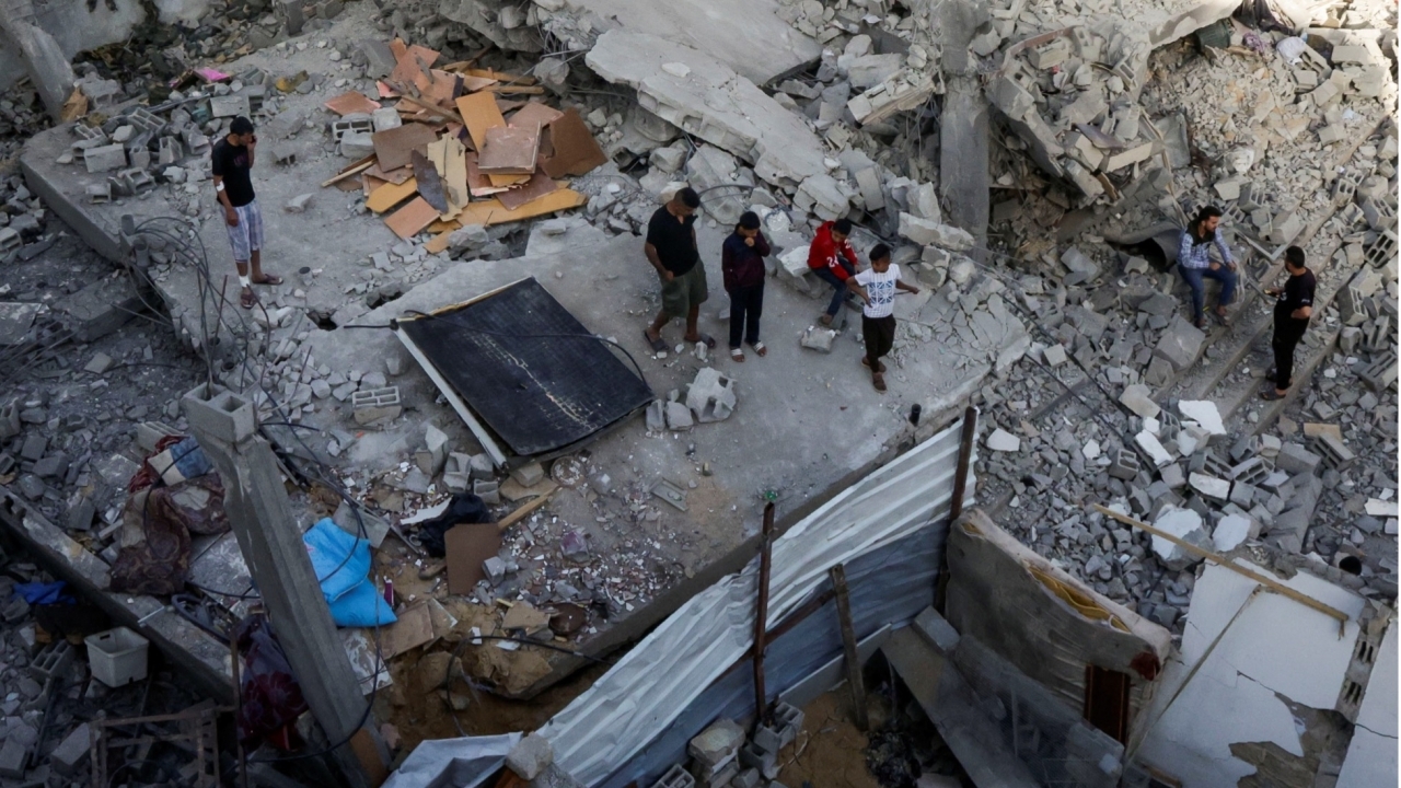 Israel kêu gọi Qatar 'dừng chơi trò hai mặt' trong các cuộc đàm phán ở Gaza