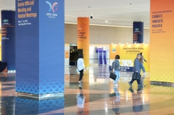 Hội nghị quan chức cấp cao APEC lần thứ 2 diễn ra ở đảo Jeju, Hàn Quốc