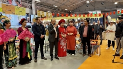 Sản phẩm thủ công 'Made in Vietnam' lần đầu ra mắt tại Hội chợ Paris 2025